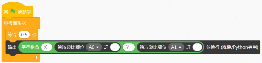 StickSample